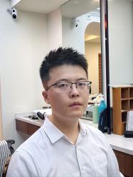 -理昂男士理发店 Barber shop