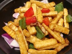 山药仔排煲-文华小渔村(椒江康平路店)