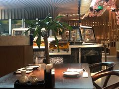 大堂-松子料理(华威桥店)