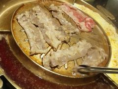 -猪啊牛呀羊啊铜盘烤肉(正大广场店)