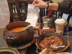 -南京大牌档(新街口德基广场店)