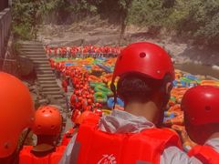 -雅鲁激流探险漂流