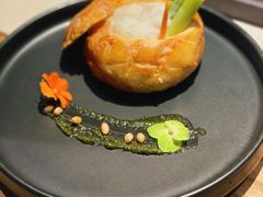 -素慧餐厅(大虹桥店)