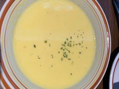 奶油玉米汤-萨莉亚意式餐厅(杭州滨江天街店)