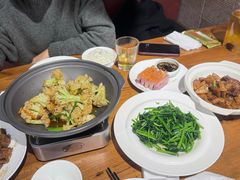 -金枝玉叶上海人家食府(三里河店)