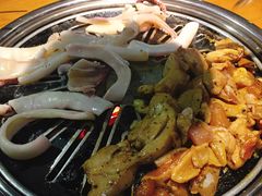 -老炉家木炭烤肉(长江国际店)