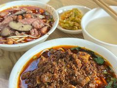 -吴记怪味面(牛王庙店)