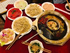 千层肚-山城年华老火锅(玉林店)