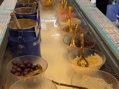 -溪边姑娘·拉丝酸奶水果捞(春熙路店)