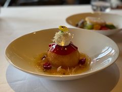 朗姆巴巴蛋糕-Le Comptoir de Pierre Gagnaire