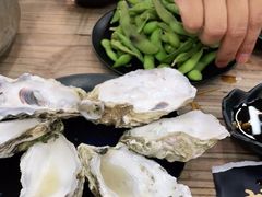 -蚝山·喷汽火山生蚝(前福路店)