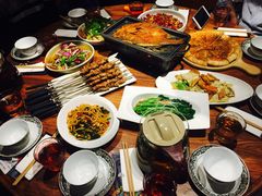 -纳瓦新疆菜(银都店)