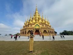 -西双版纳勐泐文化旅游区