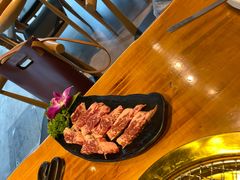 -万兴佳烤肉·长白山老味道(东岸里店)