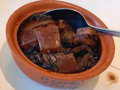 梅菜扣肉-绍兴饭店知遇楼(环山路店)