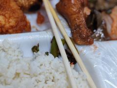 -香里香自助快餐(全安广场店)