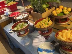 -亚龙湾希尔顿自助餐厅·海鲜·烧烤·沙滩BBQ·现场乐队