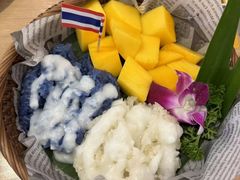 -mango tree芒果树泰国餐厅(青岛万象城店)