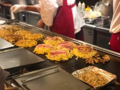-御好烧-町屋(京都站Porta店)