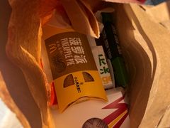 -麦当劳(燕顺路店)