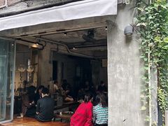 门面-来回·咖啡(天河南店)