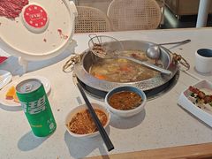 -千牛将·鲜牛肉火锅(开元路店)