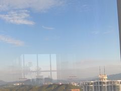 -君悦酒店·大堂酒吧·高空下午茶·暮色微醺