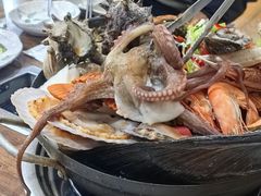 -真情鲍鱼海鲜汤