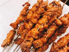 -喝丢一只鞋海鲜烧烤·海肠捞饭(市场店)