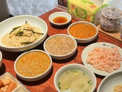 -裕兴记•蟹黄面馆(人民广场店)