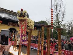 -无锡惠山寺