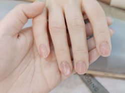 -小洁美甲美睫半永久定妆