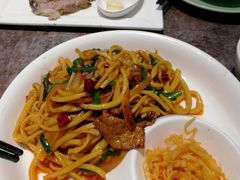 干煸炒面-贯贯吉·清真餐厅(浙江中路店)