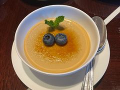 龙井炖奶-杭州西子湖四季酒店·金沙厅