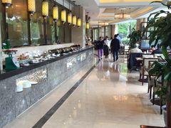 自助取餐区-索菲特西湖大酒店·香榭丽全日候餐厅(南山路店)