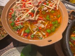 -拾光与烟火丨炭火串烧·自贡小活鲜(西村大院店)