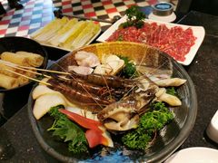 -一哥澳门豆捞·澳门风打边炉(高德置地店)