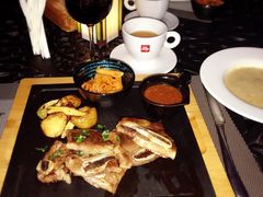 -璟象酒店-爱丽坊景观餐厅