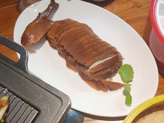-东门烤鸭店(东华门店)
