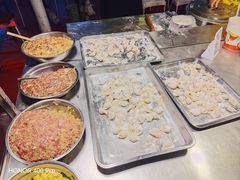 -正宁路小吃夜市