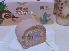 -顶东面包花园·生日蛋糕(世博店)