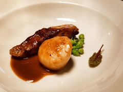 -广州柏悦酒店·悦景轩·粤菜餐厅