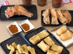 -永和大王(广渠店)