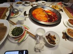 -巴邑火锅·鲜切牛肉(萧山银隆店)