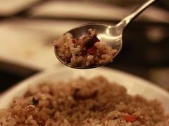铁板牛肉炒饭-大渔铁板烧(万象城店)