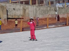 -北京西山滑雪场