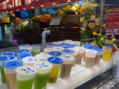 -苏格里岛自助海鲜火锅烧烤(大汉悦中心店)