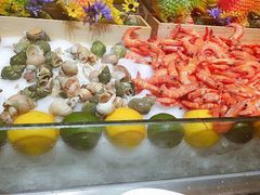 -盛宴标帜西餐厅龙虾.鲍鱼•牛排(重庆喜来登大酒店)