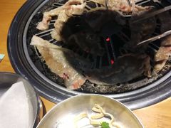 -老炉家木炭烤肉(长江国际店)