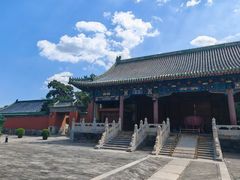 -历代帝王庙博物馆